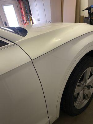 Prestige Imports paint job doesn't last- yellows in 3-4 years