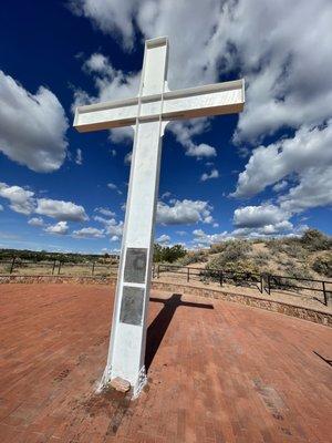 Cross of the Martyrs