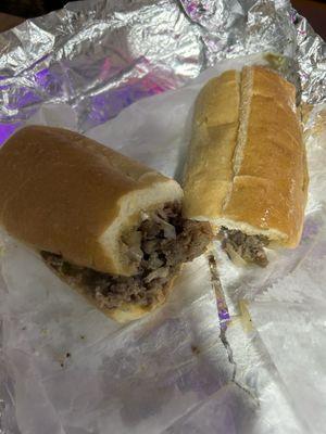 Cheesesteak