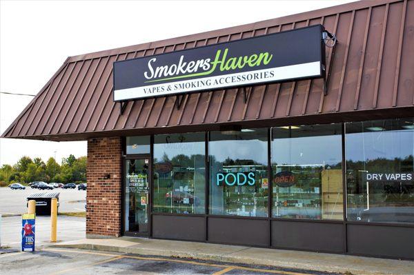 Smokers Haven