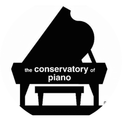 the conservatory of piano logo