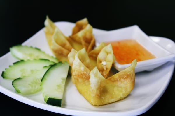 Crab Rangoon