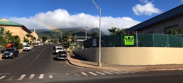 King Screen Printing is conveniently located in the Industrial area just past Lahaina Gateway, off the bypass road.