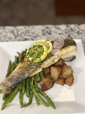 Branzino