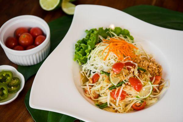 Papaya Salad