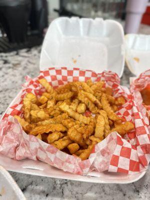 Pete’s Cajun Seafood