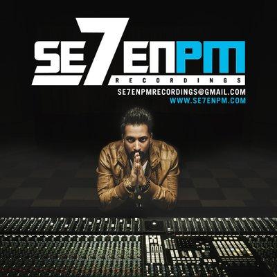 Se7enPM Recording Studio