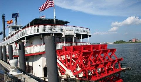 Mississippi River Cruises