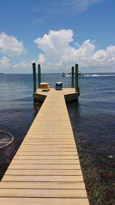 Sunset Dock