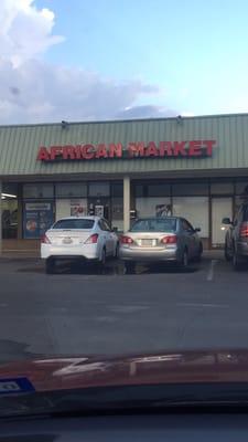 Mid-City African Market