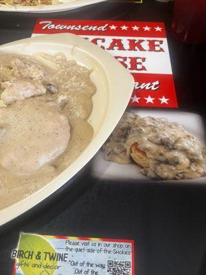 Biscuits & Gravy