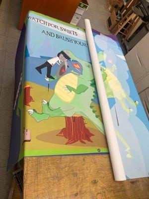 Vinyl Banners