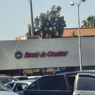 Rent-A-Center