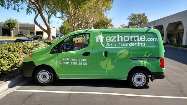 Look at what we did for ezhome!