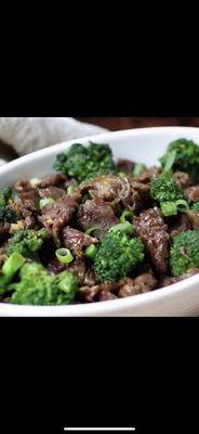 beef Beef with Broccoli