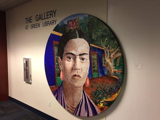 Frida Kahlo - Biography Portrait - Her Life Story in a Painting