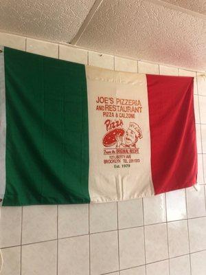 Joe's Pizzeria