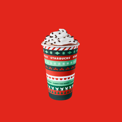 Peppermint Mocha