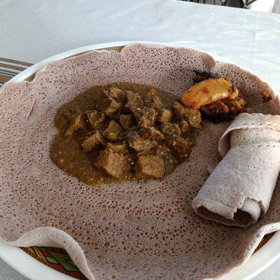 Marhaba Eritrean and Ethiopian Cuisine