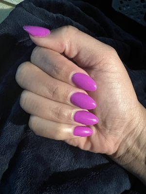 Liquid Gel Nails