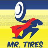 Kansas City's BEST Mr. Tires Store!