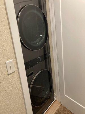 Washer/dryer