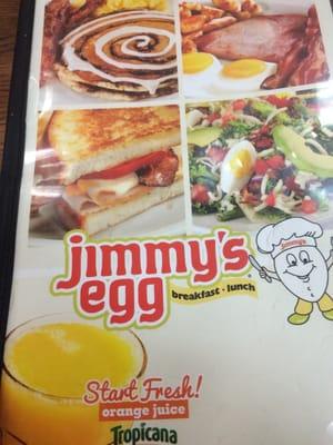 Jimmy's Egg