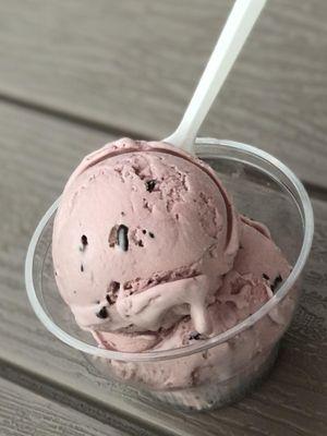 Black Raspberry Chip