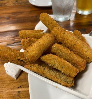 Zucchini Sticks