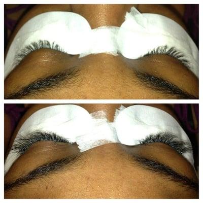 Lash Clusters