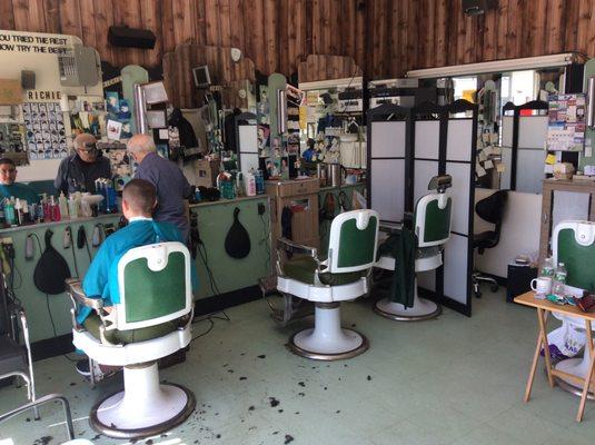 Richie's Barber Shop