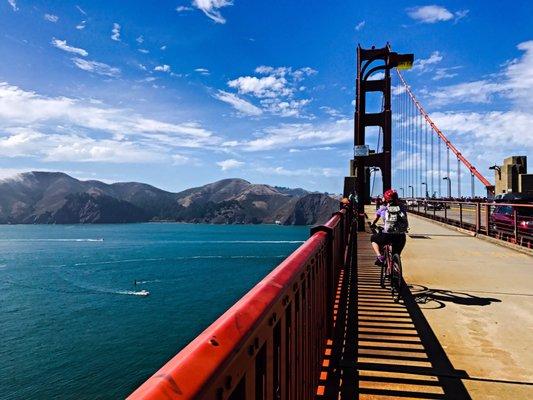 Alcatraz Bike & Tours