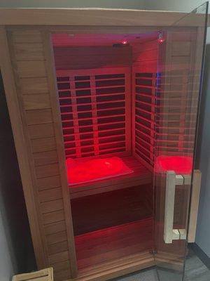 Infrared Sauna