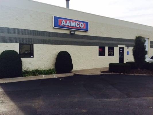 AAMCO  Transmissions and Total Car Care in Millard