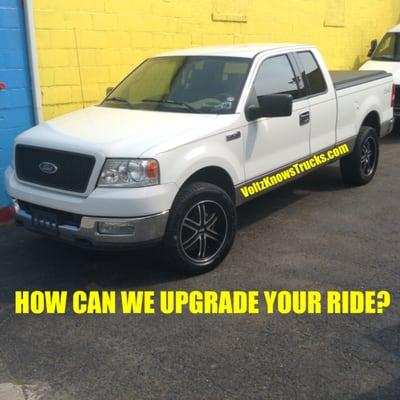 F150 Truck Accessories, Tonneau Cover, Wheels & Tires dealer, CT