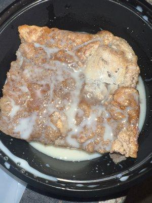 Bread pudding