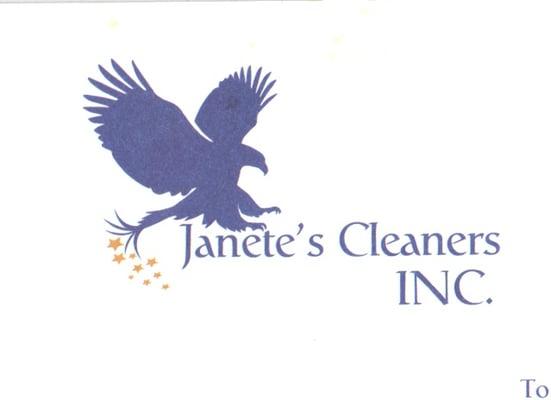 Janete's Cleaners Inc.