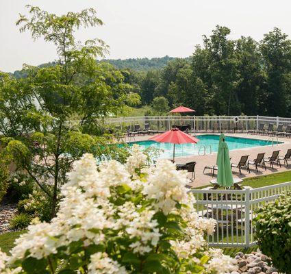 Champion Hills Country Club Heated Pool