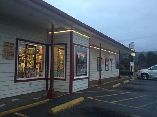 Seaside Liquor Store