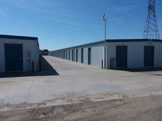 Storage units from 5 X 10