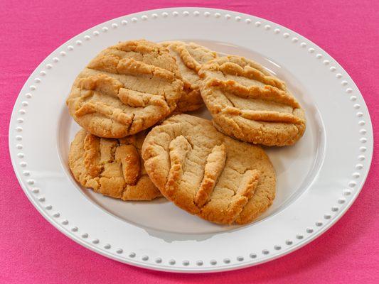 Peanut Butter Cookies