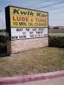 Kwik Kar Oil & Lube Center