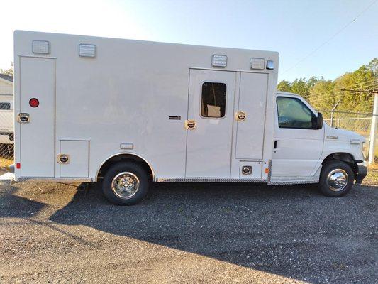 Demo for sale - Excellance Type 3 Ford E450