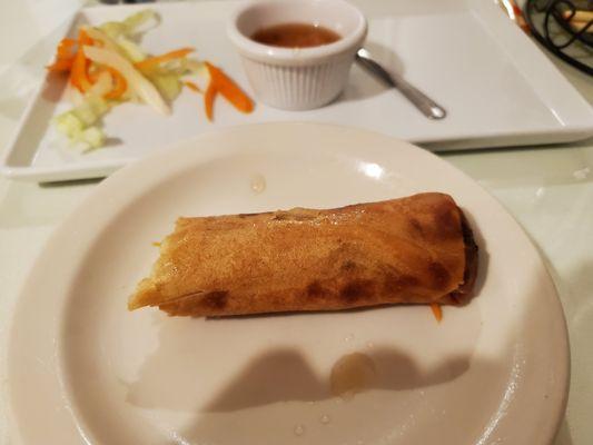 pork and shrimp egg rolls