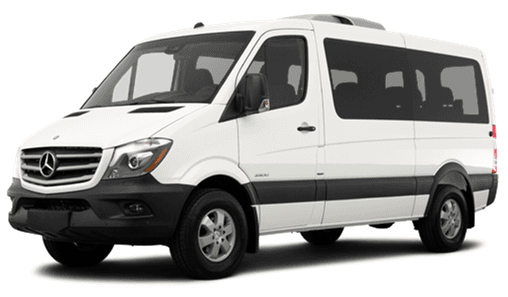 Mercedes Airport Shuttle Phoenix