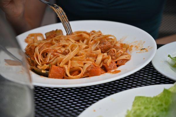 Bolognese Pasta