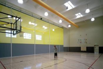 Basketball Court