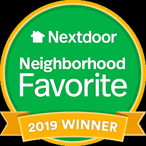 Nextdoor Neighborhood Favorite!!!