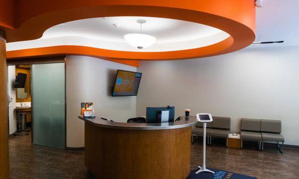 Northwell Health-GoHealth Urgent Care Front Desk in New Rochelle