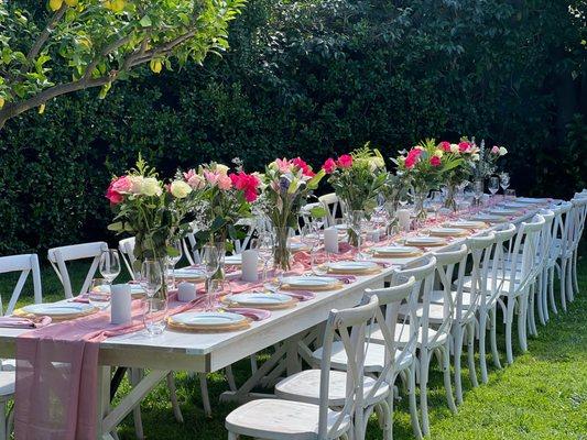 Trio Event Rentals